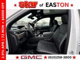 Thumbnail of 2025 White GMC Sierra EV