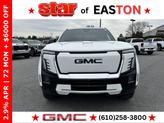 Thumbnail of 2025 White GMC Sierra EV