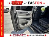 Thumbnail of 2022 Black GMC Yukon XL