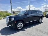 Thumbnail of 2022 Black GMC Yukon XL