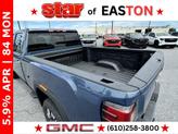 Thumbnail of 2025 Blue GMC Sierra 2500