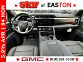 Thumbnail of 2025 Blue GMC Sierra 2500