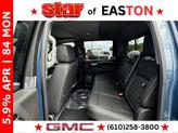 Thumbnail of 2025 Blue GMC Sierra 2500