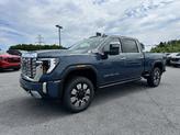 Thumbnail of 2025 Blue GMC Sierra 2500