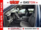 Thumbnail of 2025 Blue GMC Sierra 2500