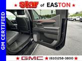 Thumbnail of 2023 Black GMC Sierra 1500