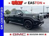 Photo of 2023 Black GMC Sierra 1500