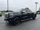 Thumbnail of 2023 Black GMC Sierra 1500