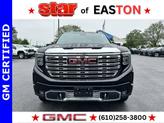 Thumbnail of 2023 Black GMC Sierra 1500