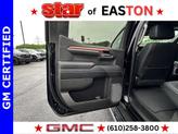 Thumbnail of 2023 Black GMC Sierra 1500