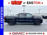 Thumbnail of 2023 Black GMC Sierra 1500