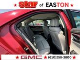Thumbnail of 2014 Red Cadillac ATS