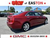 Thumbnail of 2014 Red Cadillac ATS
