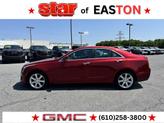 Thumbnail of 2014 Red Cadillac ATS