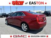 Thumbnail of 2014 Red Cadillac ATS