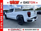 Thumbnail of 2026 White GMC Sierra 1500
