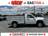 Thumbnail of 2013 White GMC Sierra 2500
