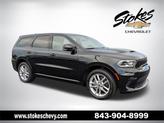 Photo of 2022 DB Black Crystal Clearcoat Dodge Durango