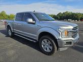 Photo of 2020 Iconic Silver Metallic Ford F-150