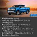 Thumbnail of 2025 Summit White Chevrolet Silverado 3500