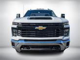 Thumbnail of 2025 Summit White Chevrolet Silverado 3500