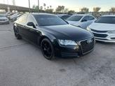 Thumbnail of 2012 Black Audi A7