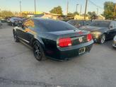 Thumbnail of 2008 Highland Green Clearcoat Ford Mustang