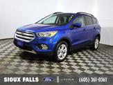 Photo of 2018 LIGHTNING BLUE METALLIC Ford Escape