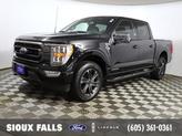 Photo of 2023 AGATE BLACK METALLIC Ford F-150