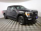 Thumbnail of 2023 AGATE BLACK METALLIC Ford F-150