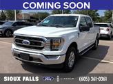 Photo of 2023 OXFORD WHITE Ford F-150