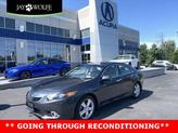 Photo of 2013 Graphite Luster Metallic Acura TSX