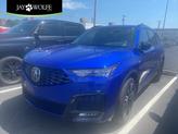 Photo of 2025 Apex Blue Pearl Acura MDX
