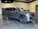 Photo of 2024 Platinum Gray Metallic Volkswagen Atlas