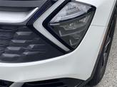 Thumbnail of 2023 Snow White Pearl Kia Sportage Hybrid