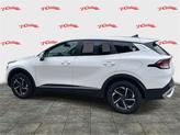 Thumbnail of 2023 Snow White Pearl Kia Sportage Hybrid