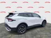 Thumbnail of 2023 Snow White Pearl Kia Sportage Hybrid