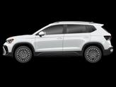 Thumbnail of 2025 Pure White Volkswagen Taos