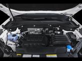 Thumbnail of 2026 deep black pearl Volkswagen Atlas