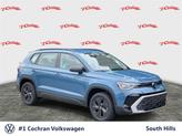Photo of 2025 Monterey Blue Pearl Volkswagen Taos