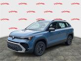 Thumbnail of 2025 Monterey Blue Pearl Volkswagen Taos