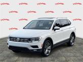 Thumbnail of 2021 Pure White Volkswagen Tiguan