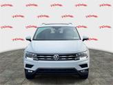 Thumbnail of 2021 Pure White Volkswagen Tiguan