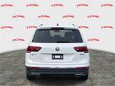 Thumbnail of 2021 Pure White Volkswagen Tiguan