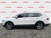 Thumbnail of 2021 Pure White Volkswagen Tiguan