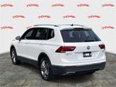 Thumbnail of 2021 Pure White Volkswagen Tiguan
