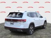Thumbnail of 2025 Opal White Pearl Volkswagen Atlas