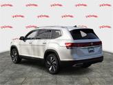 Thumbnail of 2025 Opal White Pearl Volkswagen Atlas