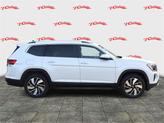 Thumbnail of 2025 Opal White Pearl Volkswagen Atlas
