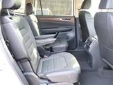 Thumbnail of 2025 Opal White Pearl Volkswagen Atlas